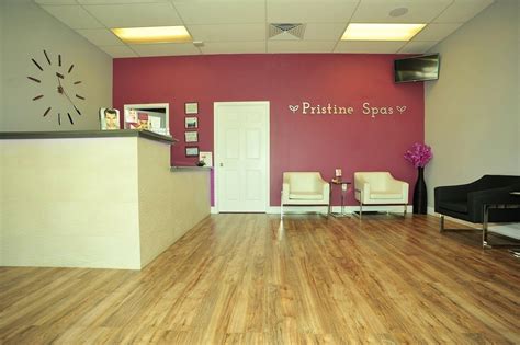 Pristine spa - Pristine Spas offers a variety of services to pamper, relax, and rejuvenate your body, mind, and soul. Whether you need massage, facials, waxing, laser hair removal, lash and brow …